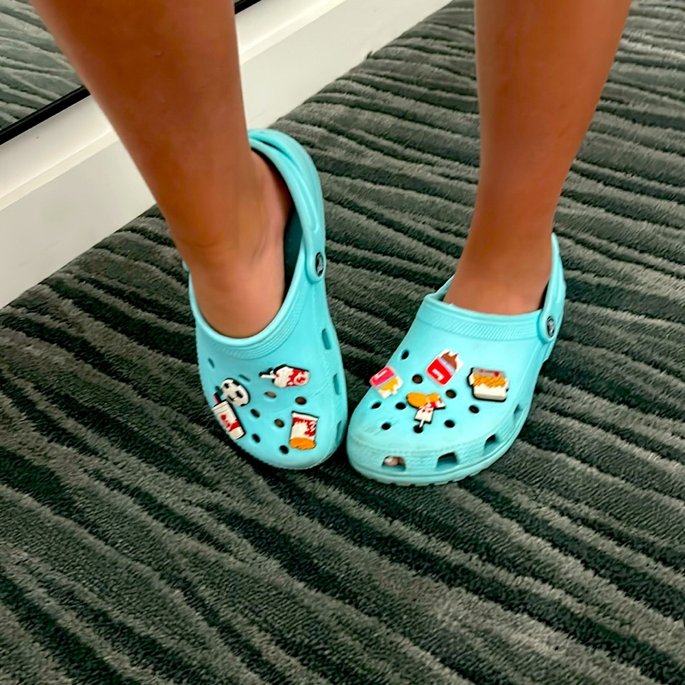 Crocs Kids’ Classic Clogs